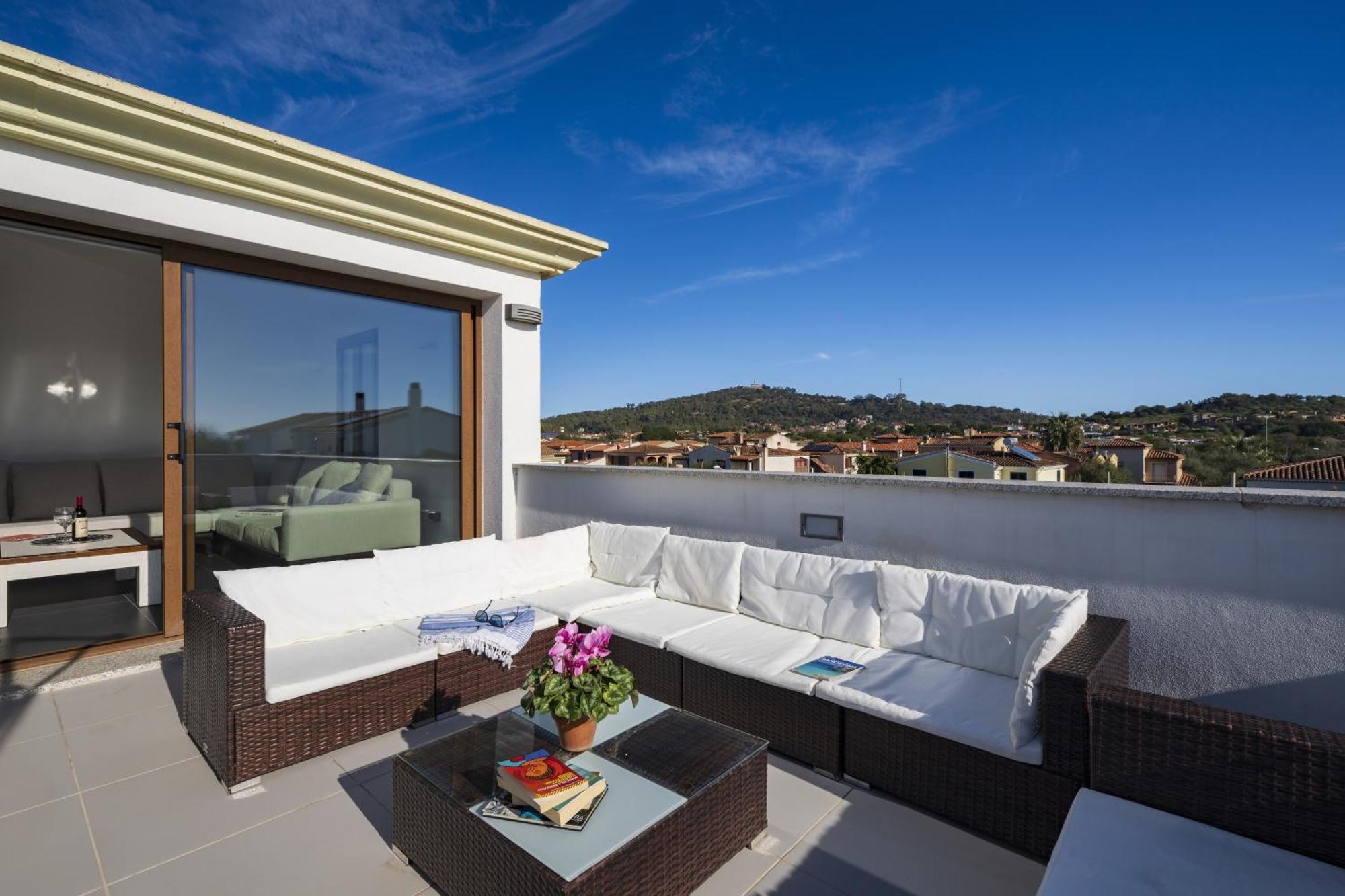 Lighthouse Holiday Home Àrbatax Exterior foto