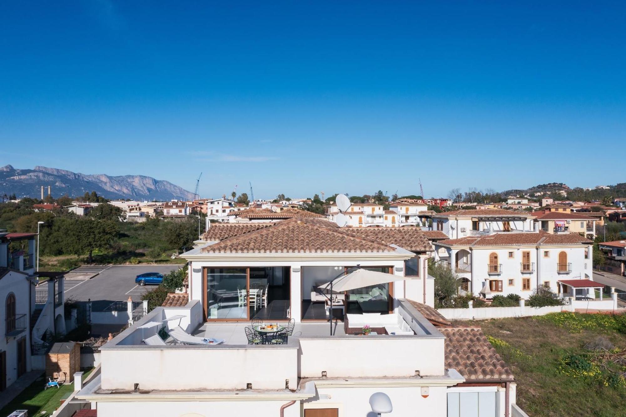 Lighthouse Holiday Home Àrbatax Exterior foto