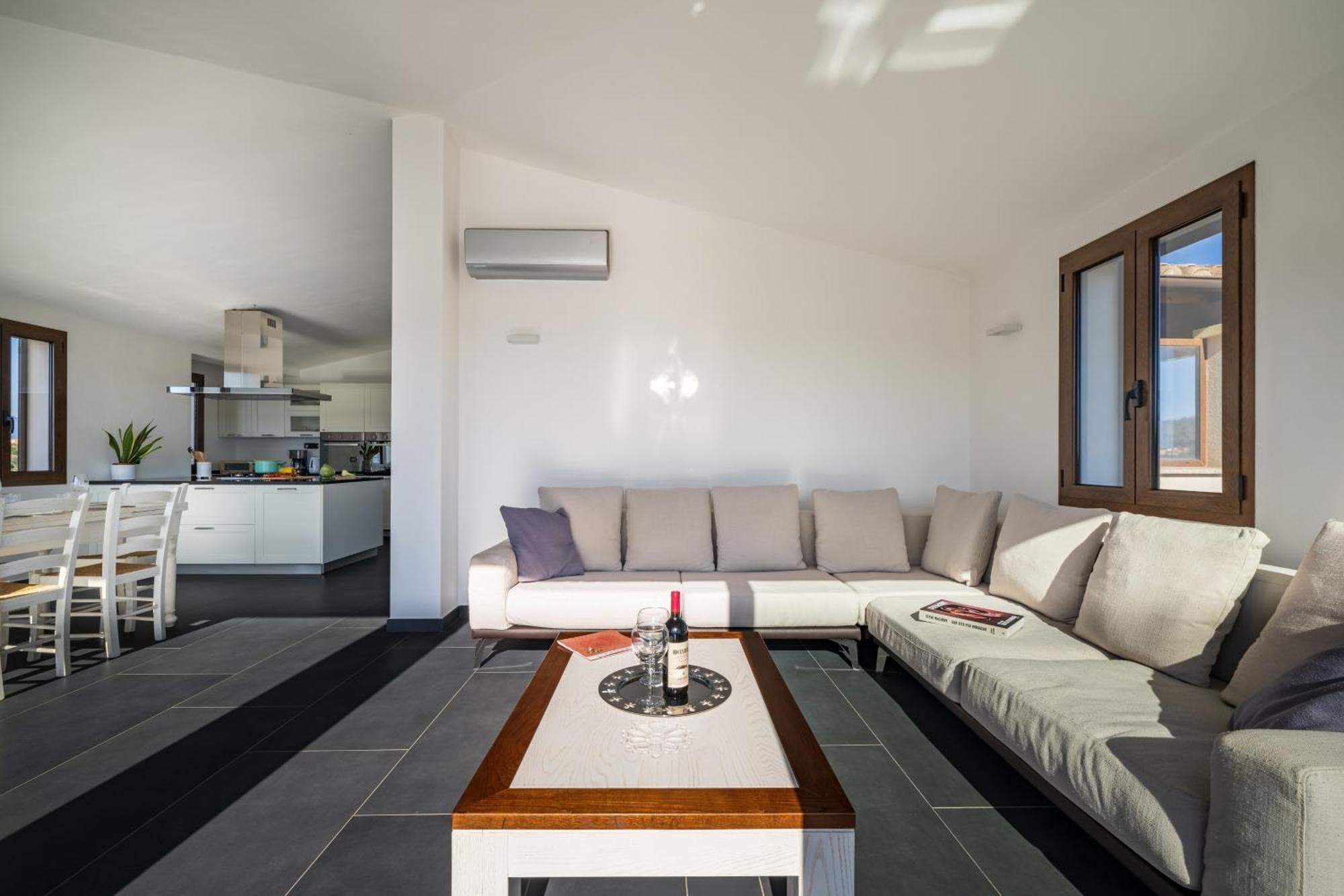 Lighthouse Holiday Home Àrbatax Exterior foto