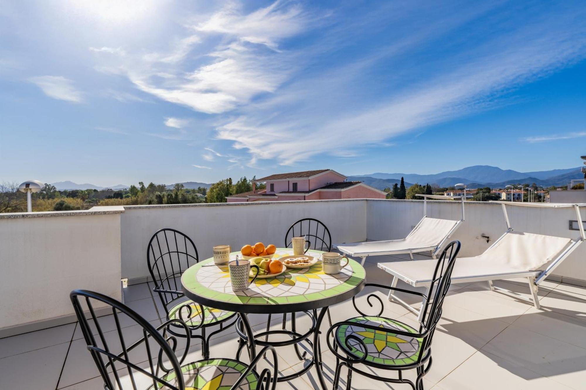 Lighthouse Holiday Home Àrbatax Exterior foto