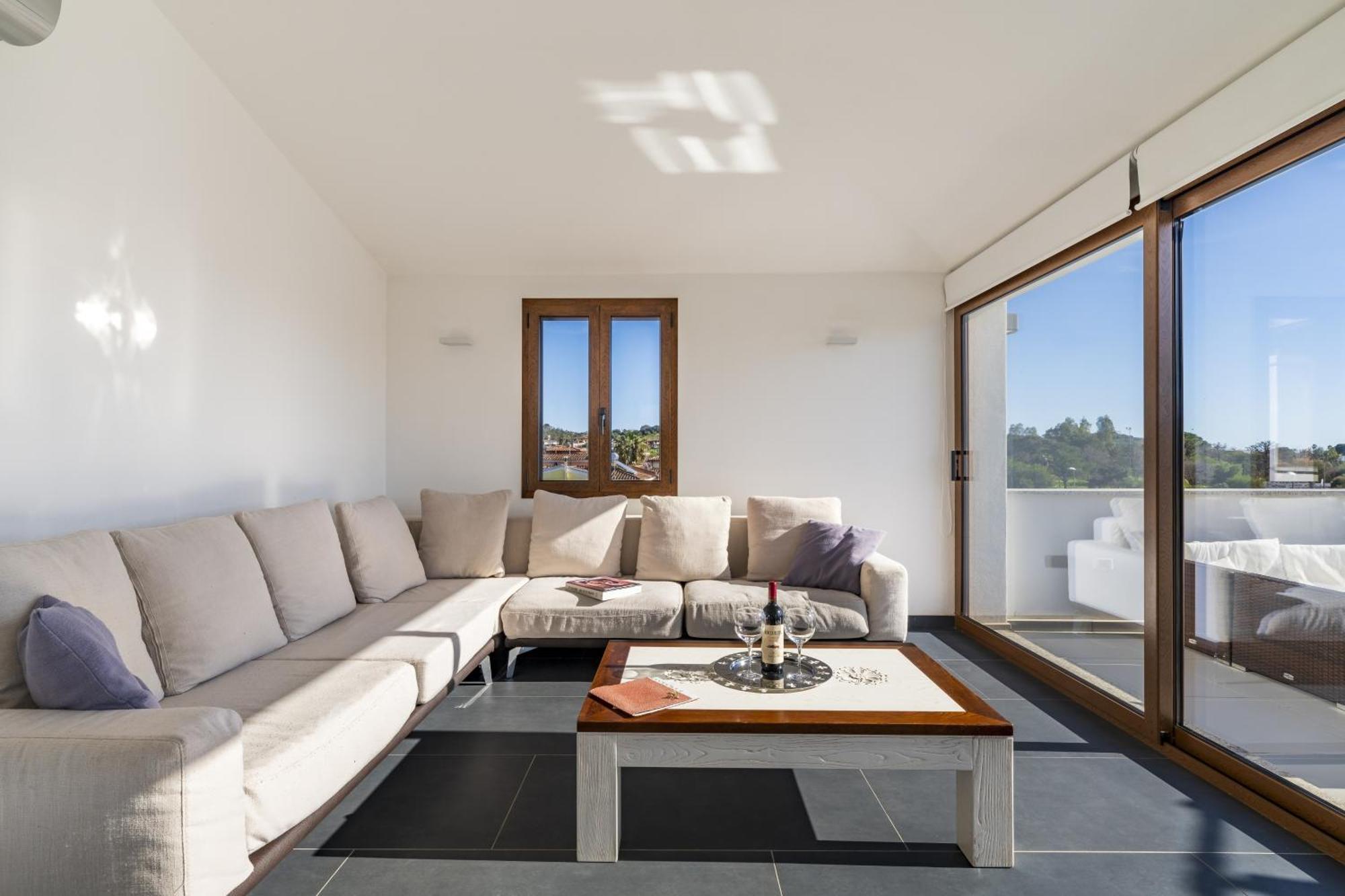 Lighthouse Holiday Home Àrbatax Exterior foto